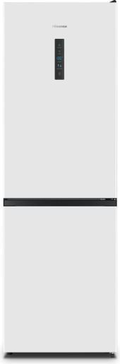 Hisense Rb395n4bwe Koel-vriescombinatie 186cm, Witgoed en Apparatuur, Koelkasten en IJskasten, Nieuw, Ophalen of Verzenden