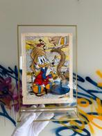 Alan Stefanov (1999) - Scrooge McDuck, The Melody of Gold -, Antiek en Kunst
