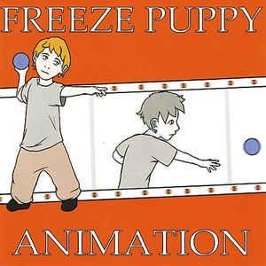 cd - Freeze Puppy - Animation, Cd's en Dvd's, Cd's | Overige Cd's, Zo goed als nieuw, Verzenden