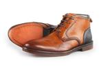 Nelson Veterschoenen in maat 40 Bruin | 10% extra korting, Nieuw, Nelson, Bruin, Veterschoenen