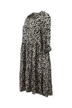 Opus Jurk in maat 36 Zwart, Kleding | Dames, Opus, Verzenden, Zo goed als nieuw, Zwart