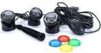 vijverspot set, Osaga set van 3x led spot vijververlichting, Ophalen of Verzenden, Nieuw