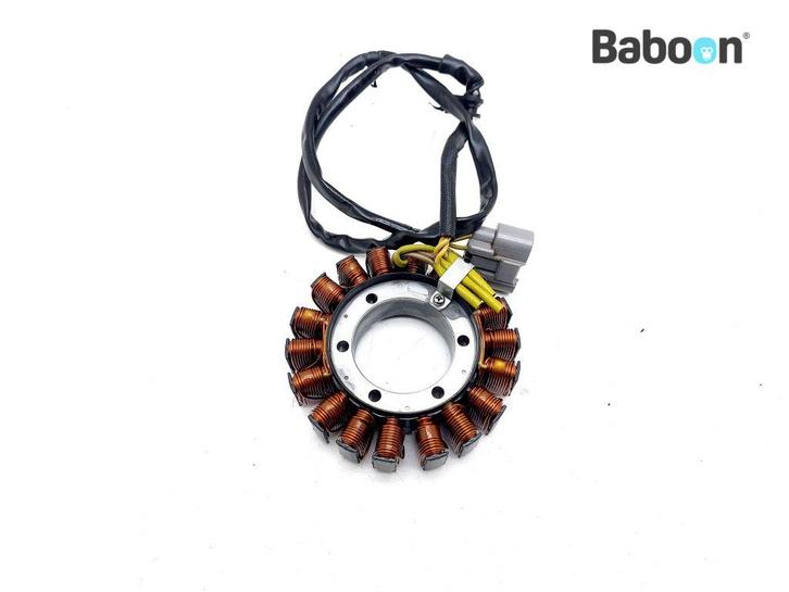 Dynamo Laadspoel Honda CTX 700 2014-2017 DCT (CTX700D), Motoren, Onderdelen | Honda, Gebruikt, Verzenden