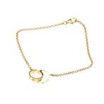 Cartier - Armband Roze goud, Nieuw