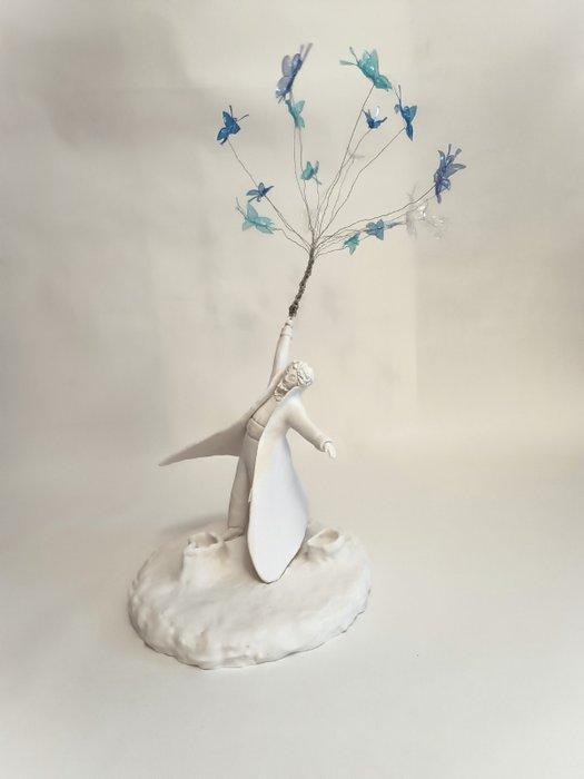 Raffaella Rosa Lorenzo - Raffaella Rosa Lorenzo Il mio, Antiek en Kunst, Kunst | Designobjecten