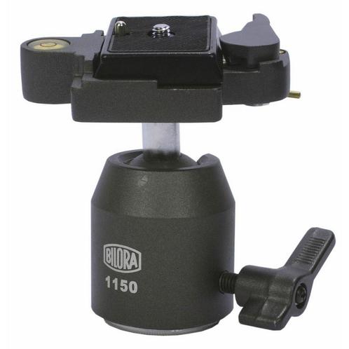 Bilora 1150 Ball Head Statiefkop - max. 4 kg (Nieuw), Audio, Tv en Foto, Fotografie | Professionele apparatuur, Nieuw, Verzenden
