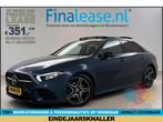 Mercedes-Benz A-Klasse 180 AMG | Pano | Sfeerverl. | Virtual, Automaat, Blauw, Nieuw, Sedan
