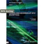 Reeks bouwbesluit praktijk VC - Verbeelding bouwbesluit 2012, Boeken, Verzenden, Zo goed als nieuw, D.M. Hellendoorn