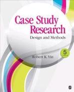 Case Study Research 9781452242569, Boeken, Studieboeken en Cursussen, Zo goed als nieuw, Verzenden