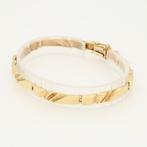 Armband - 14 karaat Geel goud, Sieraden, Tassen en Uiterlijk, Nieuw