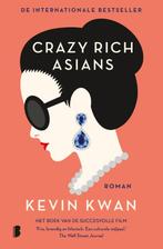 Crazy Rich Asians 9789022587126 Kevin Kwan, Verzenden, Gelezen, Kevin Kwan