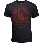 Bad Boy Boxing Club T Shirt Zwart Rood Vechtsport Kleding, Kleding | Heren, Sportkleding, Nieuw, Maat 46 (S) of kleiner, Bad Boy
