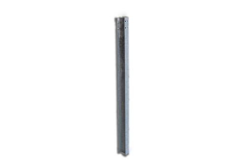 Vangrailpaal aardebaan IPE100, 1.50m1 (1500mm), Doe-het-zelf en Verbouw, Metalen, Nieuw, IJzer, Ophalen of Verzenden