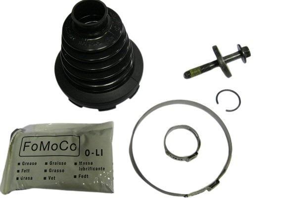 Volvo Rubber hoes aandrijfas binnenste V70 2000-2008 C70 -20, Auto-onderdelen, Besturing, Nieuw, Volvo, Verzenden