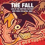 LP nieuw - The Fall - Live At The Knitting Factory New Yo..., Cd's en Dvd's, Verzenden, Nieuw in verpakking