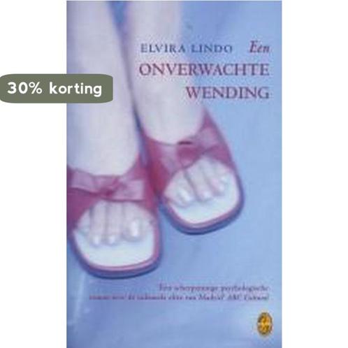 Onverwachte Wending 9789058314123 E. Lindo, Boeken, Romans, Gelezen, Verzenden