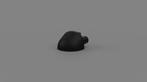 Fiamma End Cap for Support Bar Black 2st., Nieuw