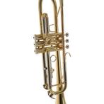 Vincent Bach TR655 Bb trompet 124 mm (gelakt) met tas, Muziek en Instrumenten, Blaasinstrumenten | Trompetten, Verzenden, Nieuw