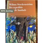 Expeditie naar de baobab 9789029399159 Stockenstrom, Boeken, Verzenden, Gelezen, Stockenstrom