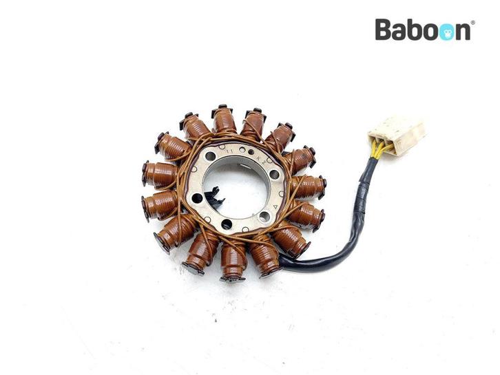 Dynamo Laadspoel Triumph Tiger 800 XRT 2017- VIN>855532, Motoren, Onderdelen | Overige, Gebruikt, Verzenden