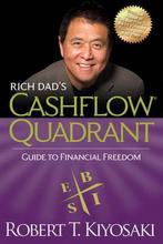 9781612680057 Rich Dads the Cashflow Quadrant, Boeken, Economie, Management en Marketing, Robert Kiyosaki, Zo goed als nieuw, Verzenden