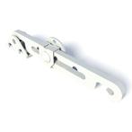 SecuMax Raamuitzetter afsluitbaar - naar buitendraaiend - 75, Ophalen of Verzenden, Nieuw