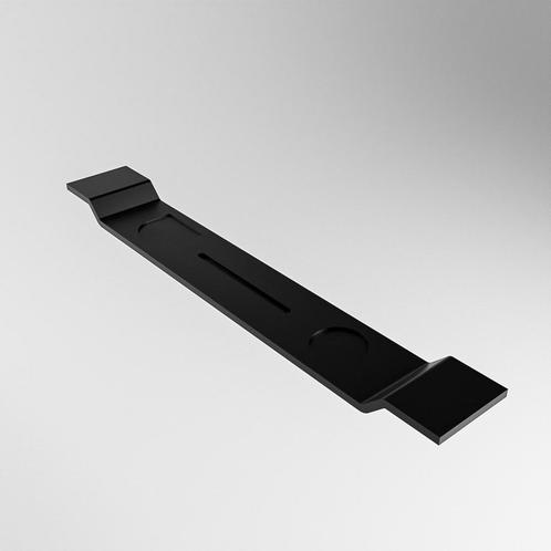 MONDIAZ EASY Badplank 86cm solid surface kleur Urban, Doe-het-zelf en Verbouw, Sanitair, Bad, Nieuw, Ophalen of Verzenden