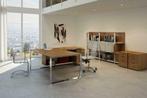 Hoekbureau | Manager | T30 | Polloni | Ringpoot, Vergader- of Presentatieruimte, Nieuw in verpakking, Bureau