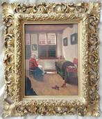 Pieter de Hooch - Hollands interieur