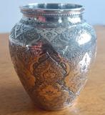 Vaas - Argent 800 - 122 g - Zilver - India - Qajar dynastie