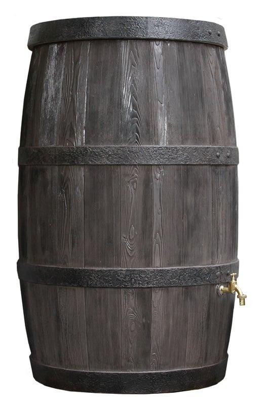 Regenton 500 liter Bourgondië, Tuin en Terras, Regentonnen, Nieuw