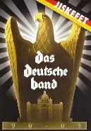 Jiskefet - Das Deutsche band - DVD, Cd's en Dvd's, Verzenden, Nieuw in verpakking