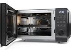Sharp YC-GC52BE-B Flatbed combimagnetron met grill en, Witgoed en Apparatuur, Magnetrons, Verzenden, Zo goed als nieuw