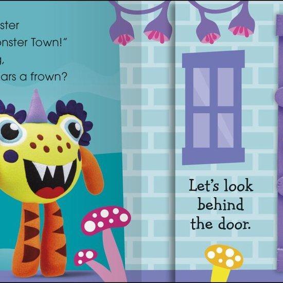 Pop-Up Peekaboo! Monsters / Pop-Up Peekaboo! 9780241420676, Boeken, Taal | Engels, Gelezen, Verzenden
