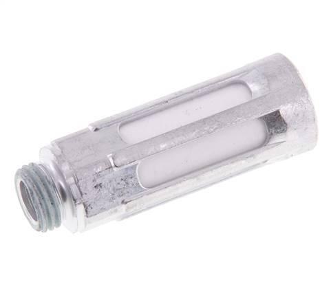 Festo U G1/4 Gegoten Aluminium Pneumatische Geluiddemper, Doe-het-zelf en Verbouw, Overige Doe-het-zelf en Verbouw, Nieuw, Verzenden