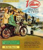 Villiers Singels & Twins - Osprey Collector's Library, Gelezen, Algemeen, Verzenden