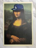 Mr Brainwash (1966) - Los Angeles DODGERS MONALISA (Leonardo
