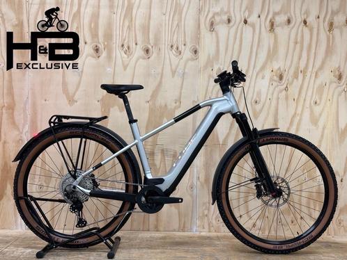 Cube Reaction Hybrid SLX Allroad 750 29 inch E-Mountainbike, Fietsen en Brommers, Fietsen | Mountainbikes en ATB, Hardtail, Heren