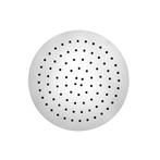 Regendouchekop Sapho Slim Rond 25 cm Gepolijst RVS, Ophalen of Verzenden, Nieuw, Chroom, Kraan