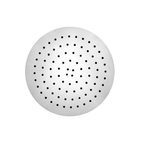 Regendouchekop Sapho Slim Rond 25 cm Gepolijst RVS, Doe-het-zelf en Verbouw, Sanitair, Kraan, Nieuw, Chroom, Ophalen of Verzenden