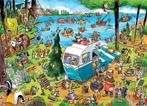 Cobble Hill puzzel familie 350 stuk van €17,99 voor €14,39, Ophalen of Verzenden, Nieuw