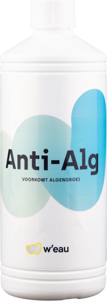 Weau Anti alg - 1 liter, Tuin en Terras, Zwembad-toebehoren, Nieuw, Verzenden