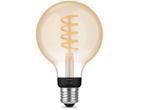 Veiling - Philips Hue gloeilamp G93 - warm koel wit licht, Huis en Inrichting, Lampen | Losse lampen, Nieuw
