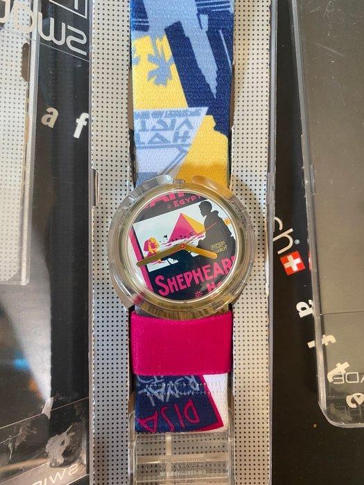 Swatch - POP Swatch - Zonder Minimumprijs - Unisex -, Sieraden, Tassen en Uiterlijk, Horloges | Heren