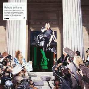 lp nieuw - Robbie Williams - Life Thru A Lens, Cd's en Dvd's, Vinyl | Pop, Zo goed als nieuw, Verzenden