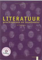 Literatuur, geschiedenis en leesdossier / Werkboek + CD-ROM, Gelezen, J.A. Dautzenberg, J.A. Dautzenberg, Verzenden