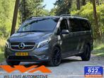 Zakelijke Lease |  Mercedes-Benz Vito Bestel 124 CDI Mixto L, Auto's, Automaat, Stof, Euro 6, Overige kleuren