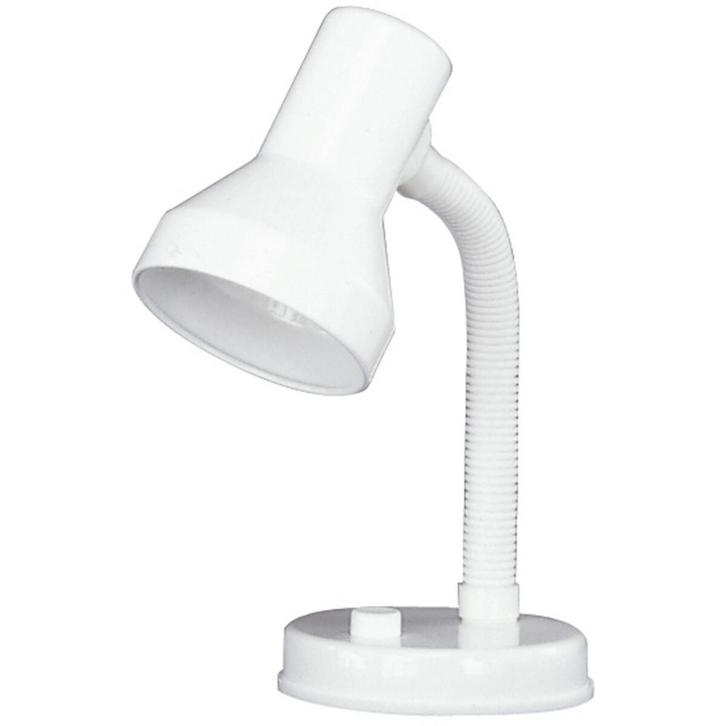 LED Bureaulamp - Tafelverlichting - Trion Printon - E27, Huis en Inrichting, Lampen | Tafellampen, Nieuw, Kunststof, Ophalen of Verzenden