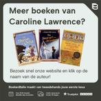 Een levensgevaarlijke opdracht / Time Travelers, Boeken, Kinderboeken | Jeugd | 10 tot 12 jaar, Verzenden, Gelezen, Caroline Lawrence