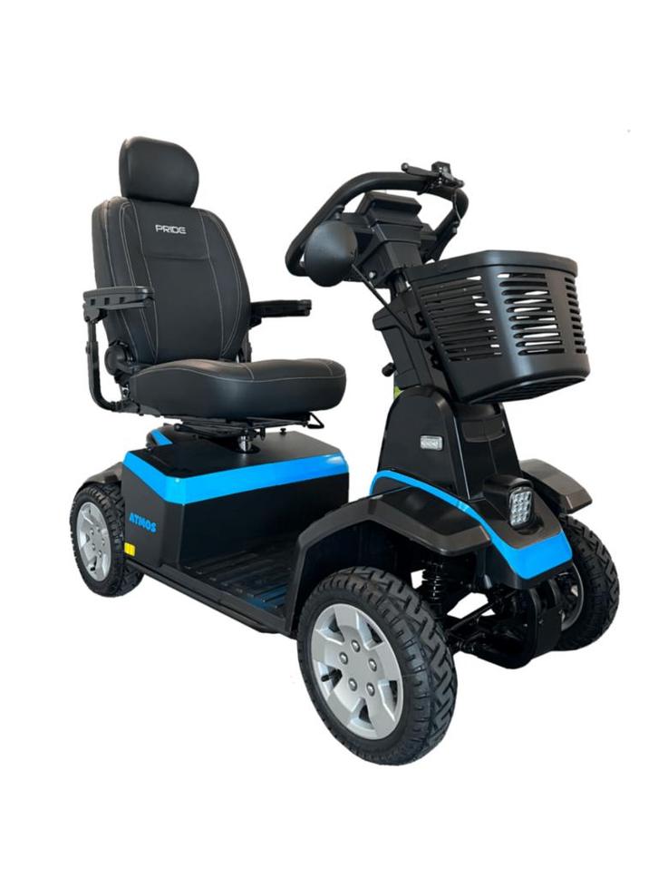 Atmos scootmobiel Pride, Diversen, Brommobielen en Scootmobielen, Ophalen of Verzenden